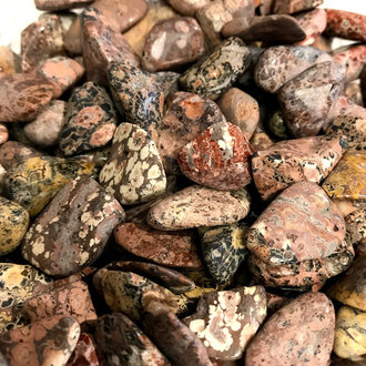 Luna Ignis Leopard Skin Jasper Luna Ignis Leopard Skin Jasper