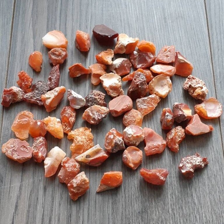 Luna Ignis Mexican Fire Opal (MD)