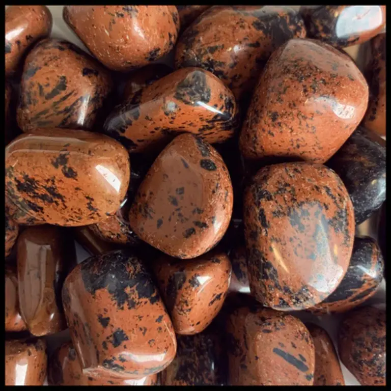 Luna Ignis Mahogany Obsidian