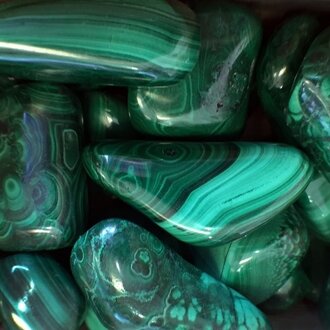 Luna Ignis Malachite