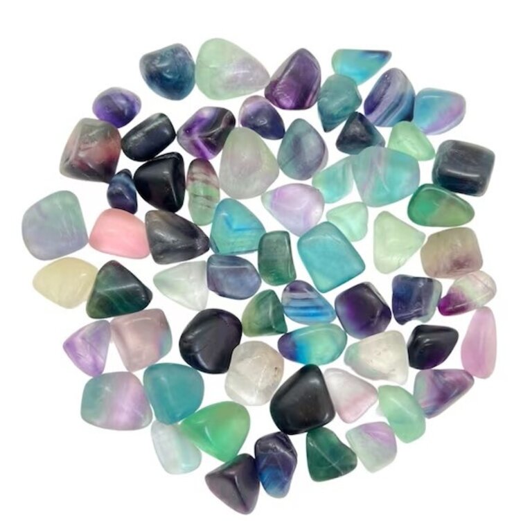 Luna Ignis Multicolor Fluorite
