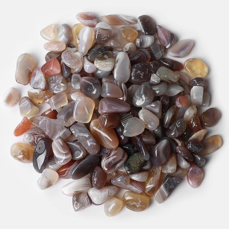 Luna Ignis Natural Agate