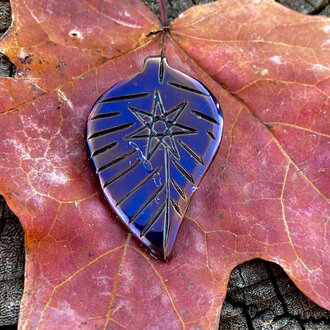 Luna Ignis Luna Ignis Hand Forged Unique Fairy Star Pendant Luna Ignis Luna Ignis Hand Forged Unique Fairy Star Pendant