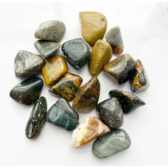 Luna Ignis Ocean/Sea Jasper Luna Ignis Ocean/Sea Jasper