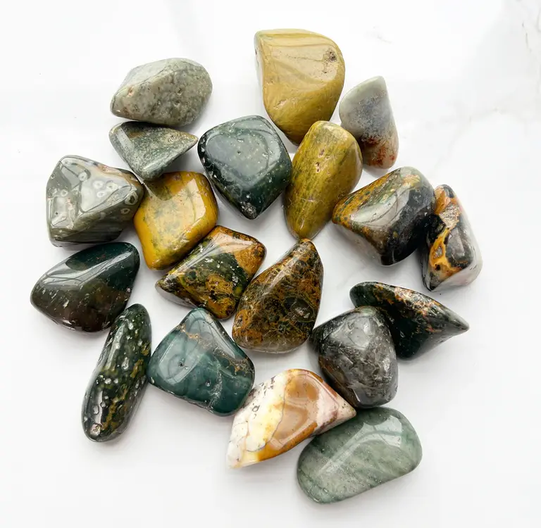 Luna Ignis Ocean/Sea Jasper