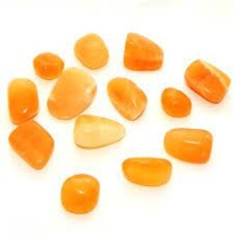 Luna Ignis Orange Calcite Luna Ignis Orange Calcite