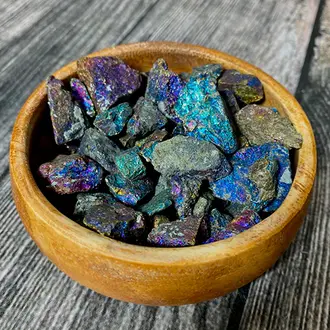 Luna Ignis Peacock Ore