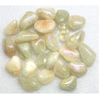 Luna Ignis Pearlized Citrine