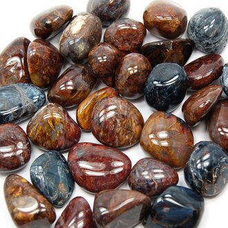 Luna Ignis Pietersite