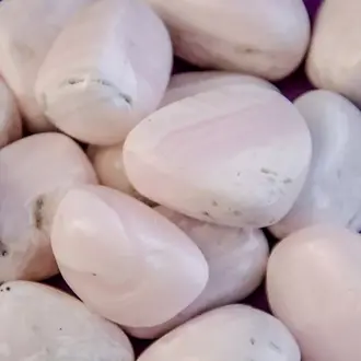Luna Ignis Pink Calcite Luna Ignis Pink Calcite