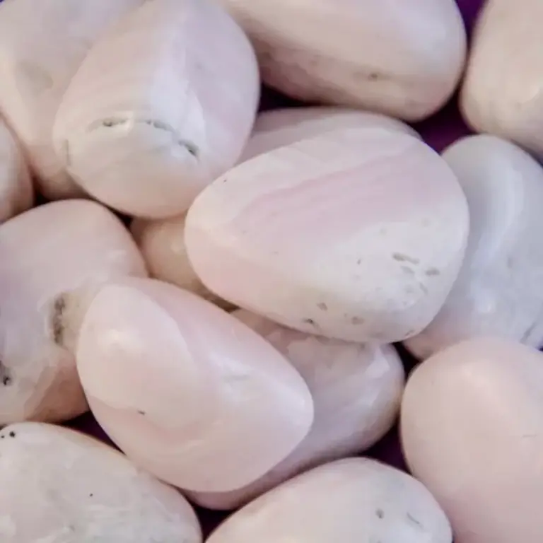 Luna Ignis Pink Calcite
