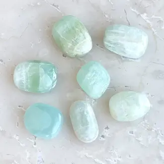 Luna Ignis Pistachio Calcite Luna Ignis Pistachio Calcite