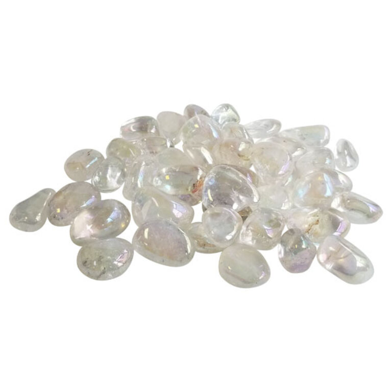Luna Ignis Prismatic Quartz [AAA Quality]