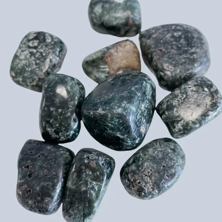 Luna Ignis Prophecy Stone