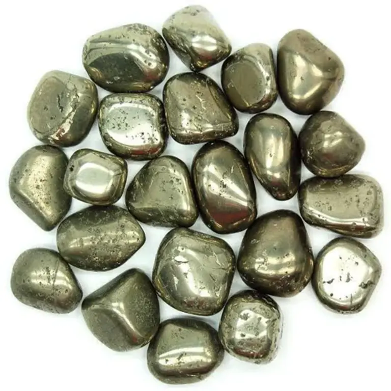 Luna Ignis Pyrite (Polished)