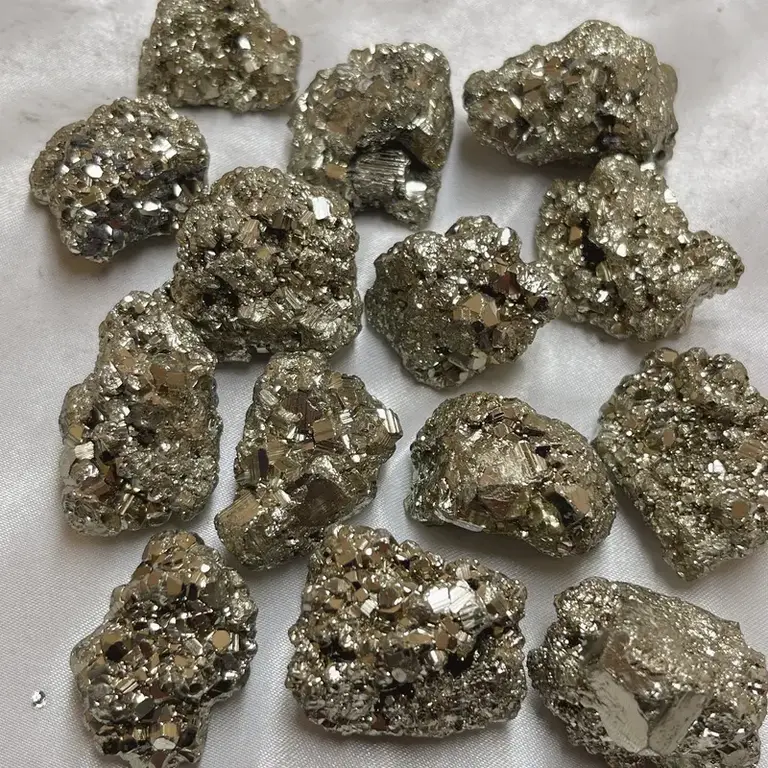 Luna Ignis Pyrite (Rough)