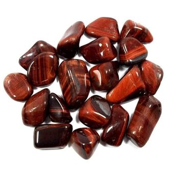 Luna Ignis Red Tiger's Eye Luna Ignis Red Tiger's Eye