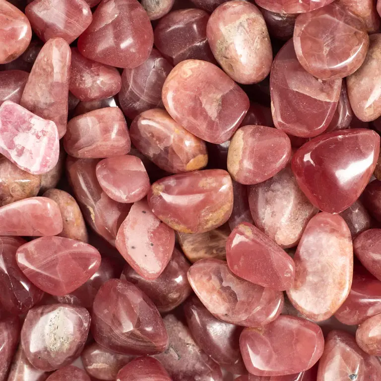 Luna Ignis Rhodochrosite