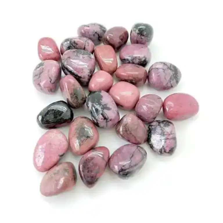 Luna Ignis Rhodonite
