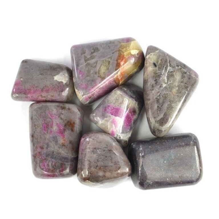 Luna Ignis Ruby Feldspar