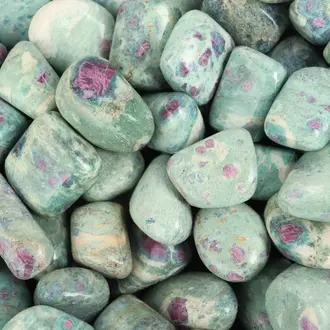 Luna Ignis Ruby Fuchsite Luna Ignis Ruby Fuchsite