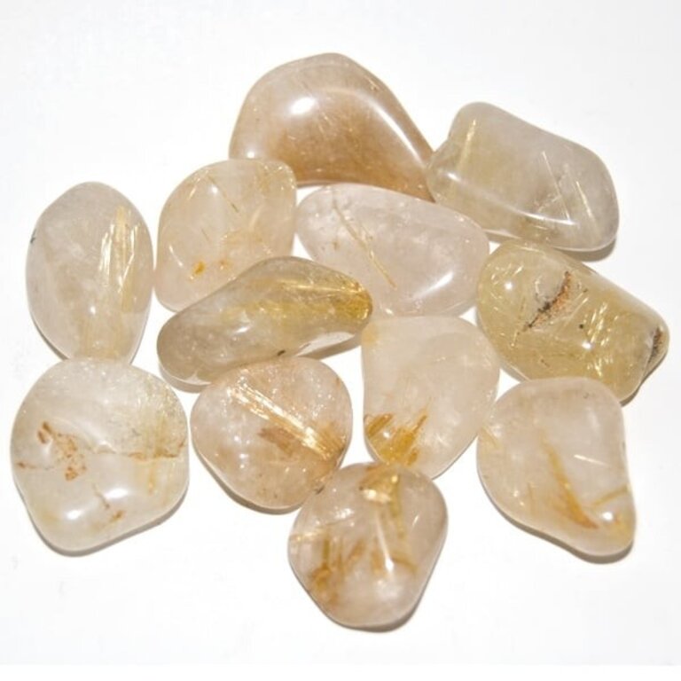Luna Ignis Rutilated Quartz