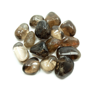 Luna Ignis Smoky Quartz (Polished)