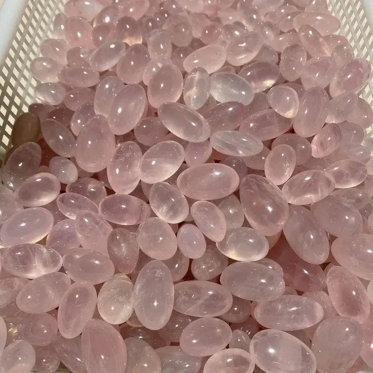Luna Ignis Star Rose Quartz