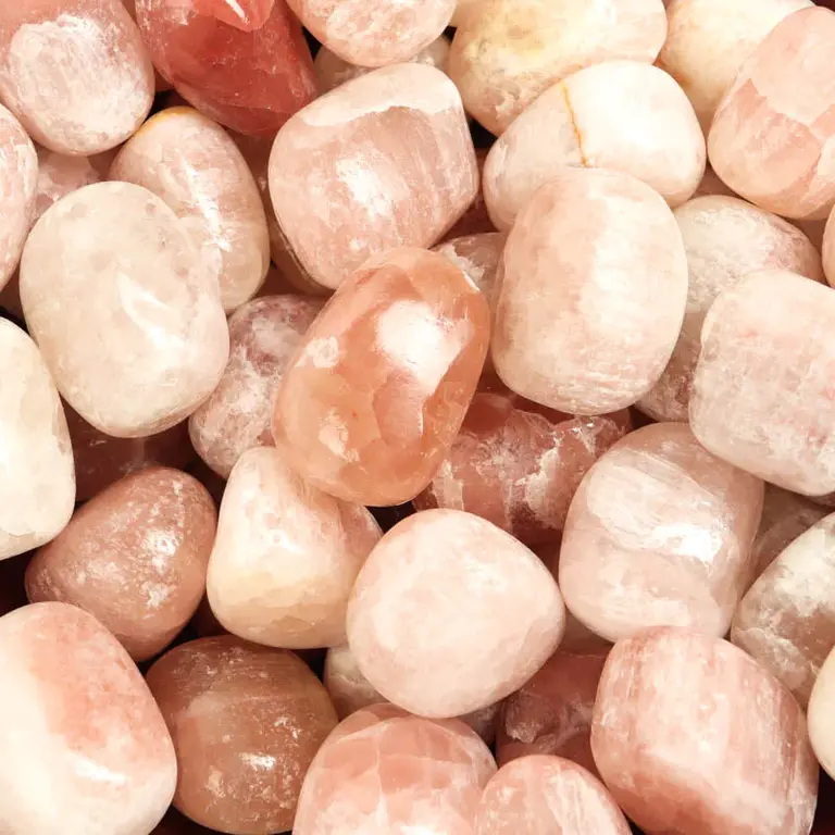 Luna Ignis Strawberry Calcite