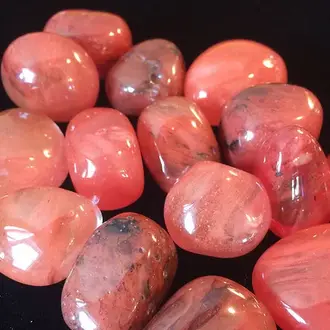 Luna Ignis Strawberry Obsidian Luna Ignis Strawberry Obsidian