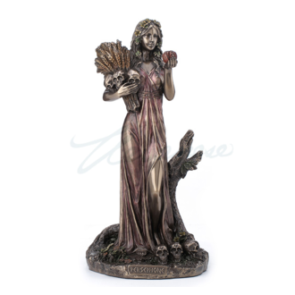 Luna Ignis Persephone statue Luna Ignis Persephone statue