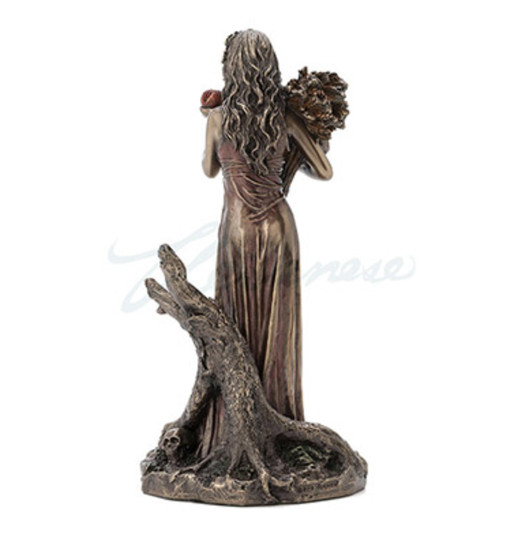 Luna Ignis Persephone Greek Goddess of Vegetation and the Underworld