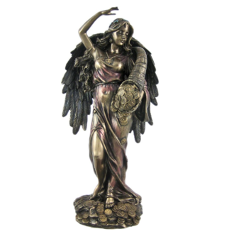 Luna Ignis Lady Fortuna
