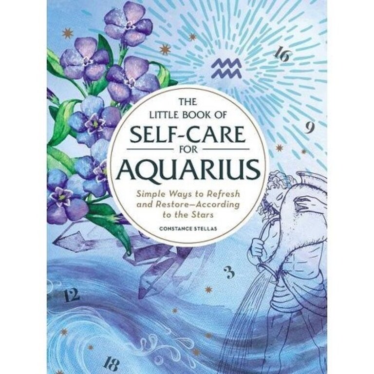 Simon and Schuster The Little Book of Self-Care for