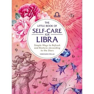 Simon and Schuster The Little Book of Self-Care for Libra