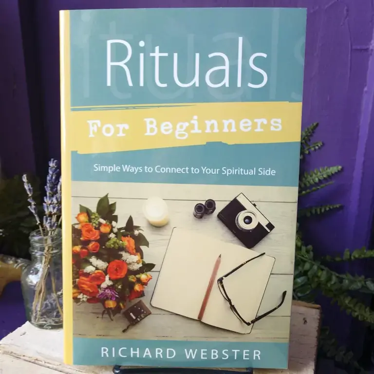 Llewellyn Publications Rituals for Beginners