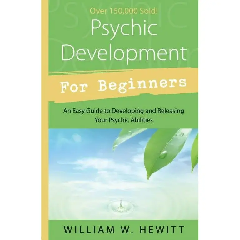 Llewellyn Publications Psychic Development for Beginners