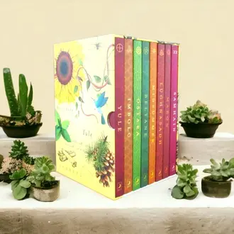 Llewellyn Publications Llewellyn's Sabbat Essentials Box Set