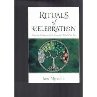 Llewellyn Publications Rituals of Celebration: Honoring the Seasons of Life through the Wheel of the Year