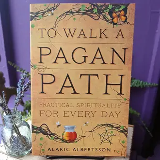 Llewellyn Publications TO WALK A PAGAN PATH: Practical Spirituality For Every Day Llewellyn Publications TO WALK A PAGAN PATH: Practical Spirituality For Every Day