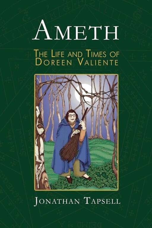 Avalonia Ameth: The Life and Times of Doreen Valiente
