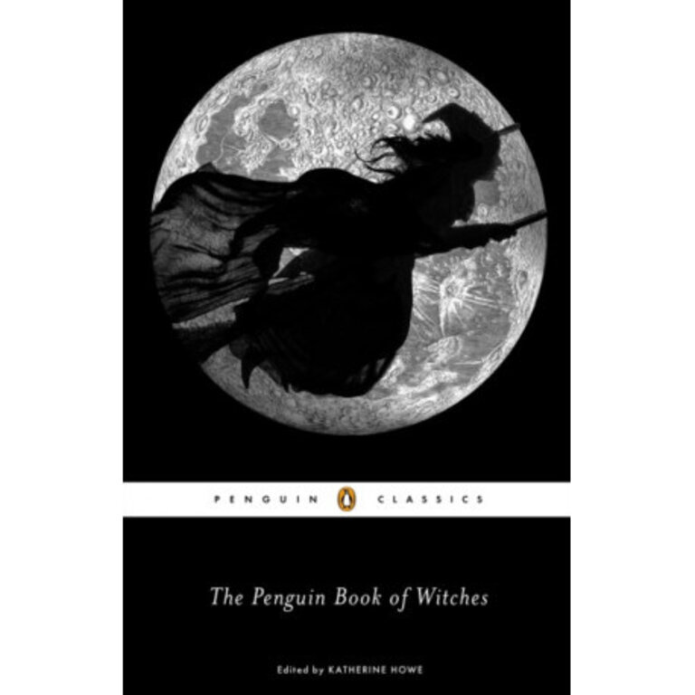 Microcosm The Penguin Book of Witches