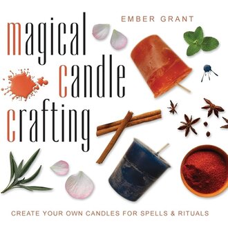 Llewellyn Publications Magical Candle Crafting: Create Your Own Candles for Spells & Rituals Llewellyn Publications Magical Candle Crafting: Create Your Own Candles for Spells & Rituals