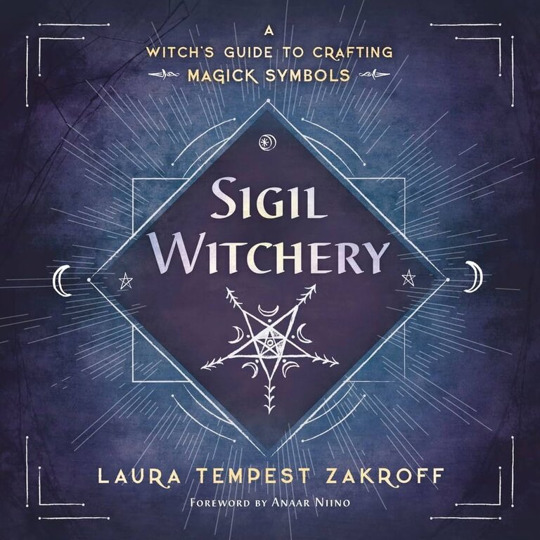 Llewellyn Publications Sigil Witchery