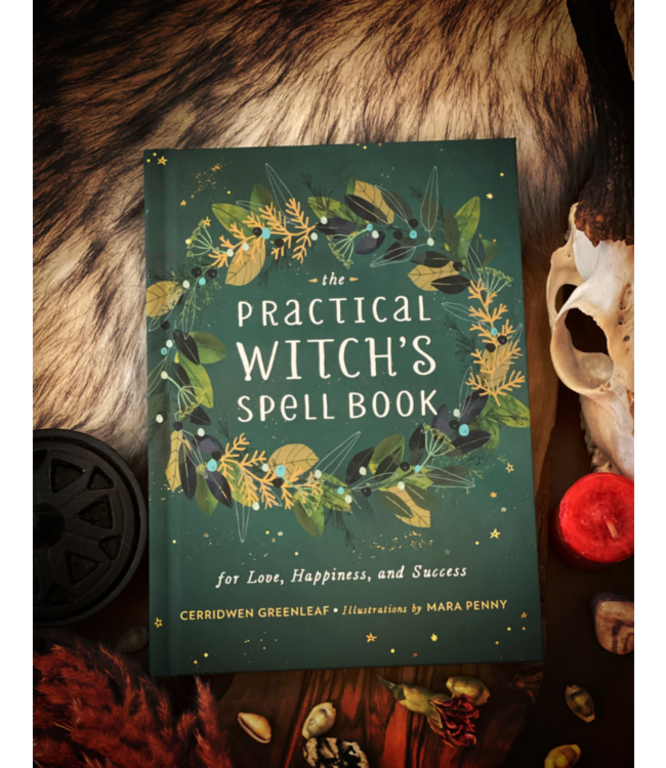 Microcosm The Practical Witch's Spell Book
