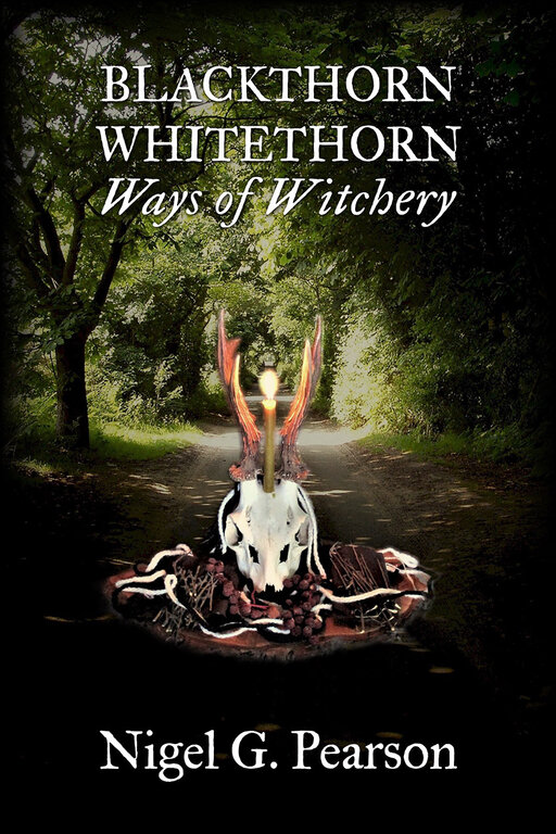 Troy Books Blackthorn Whitethorn Ways Of Witchery