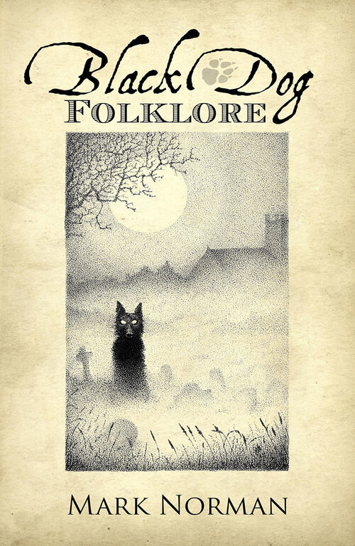 Troy Books Black Dog Folklore