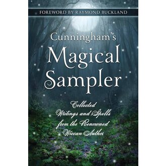 Llewellyn Publications Cunningham's Magical Sampler