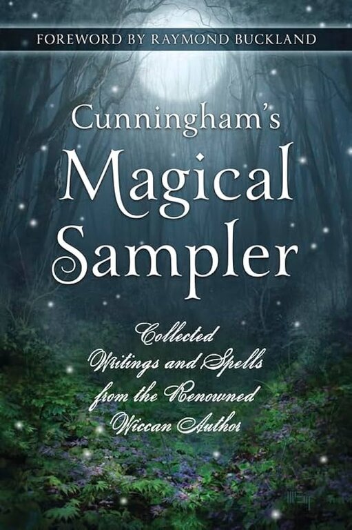 Llewellyn Publications Cunningham's Magical Sampler