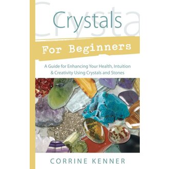 Llewellyn Publications Crystals for Beginners